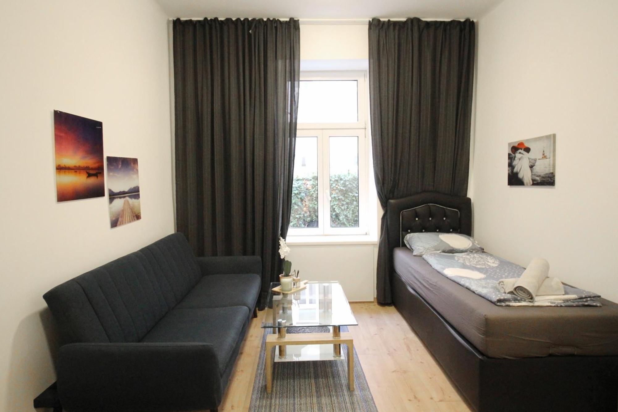 Comfort Apartment Hg Вена Экстерьер фото
