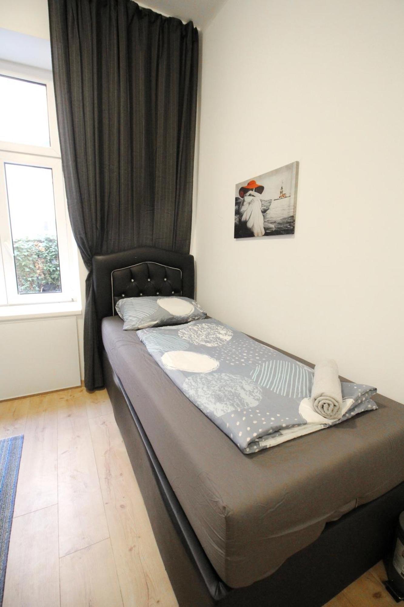 Comfort Apartment Hg Вена Экстерьер фото
