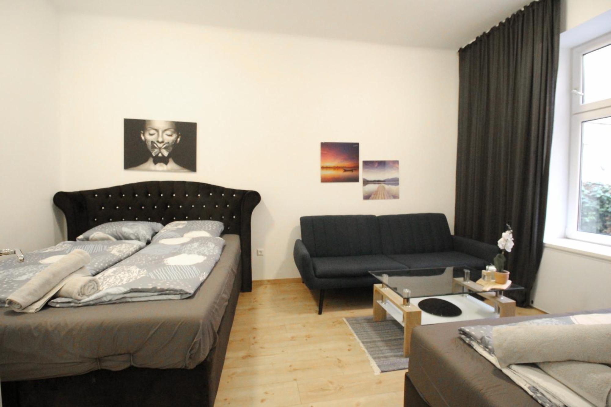 Comfort Apartment Hg Вена Экстерьер фото