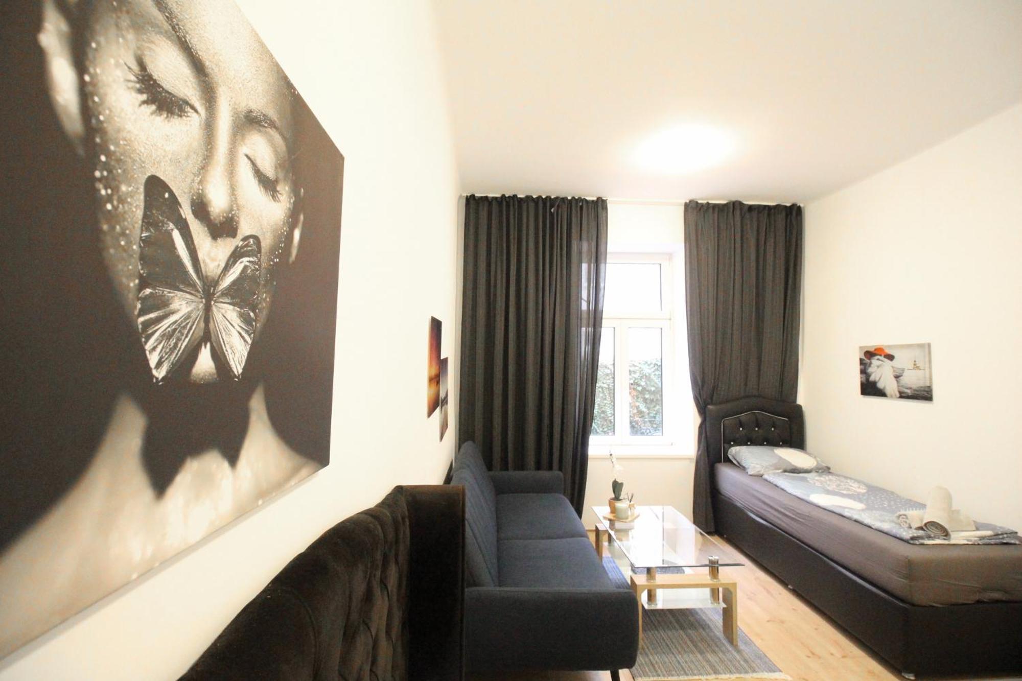 Comfort Apartment Hg Вена Экстерьер фото