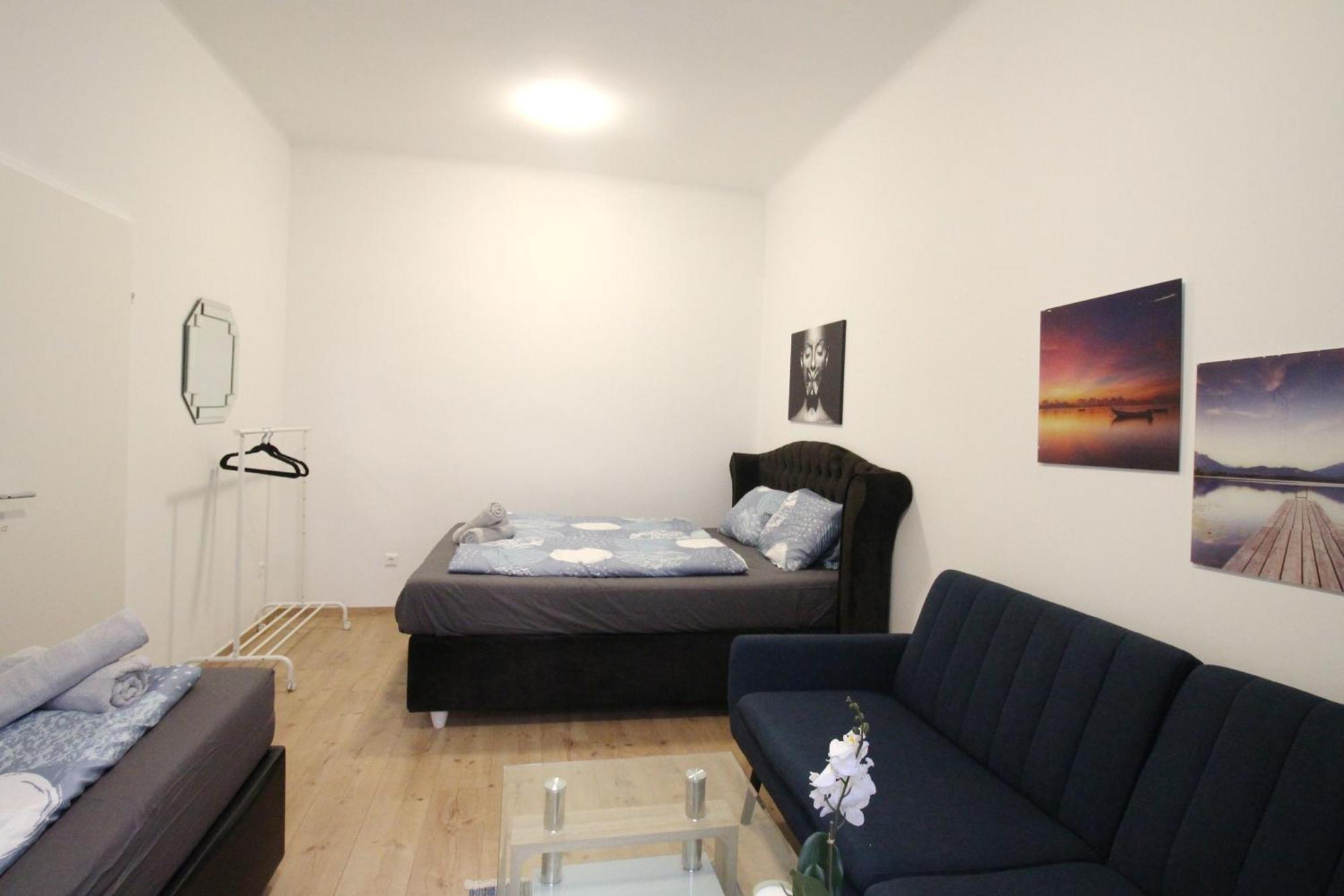 Comfort Apartment Hg Вена Экстерьер фото