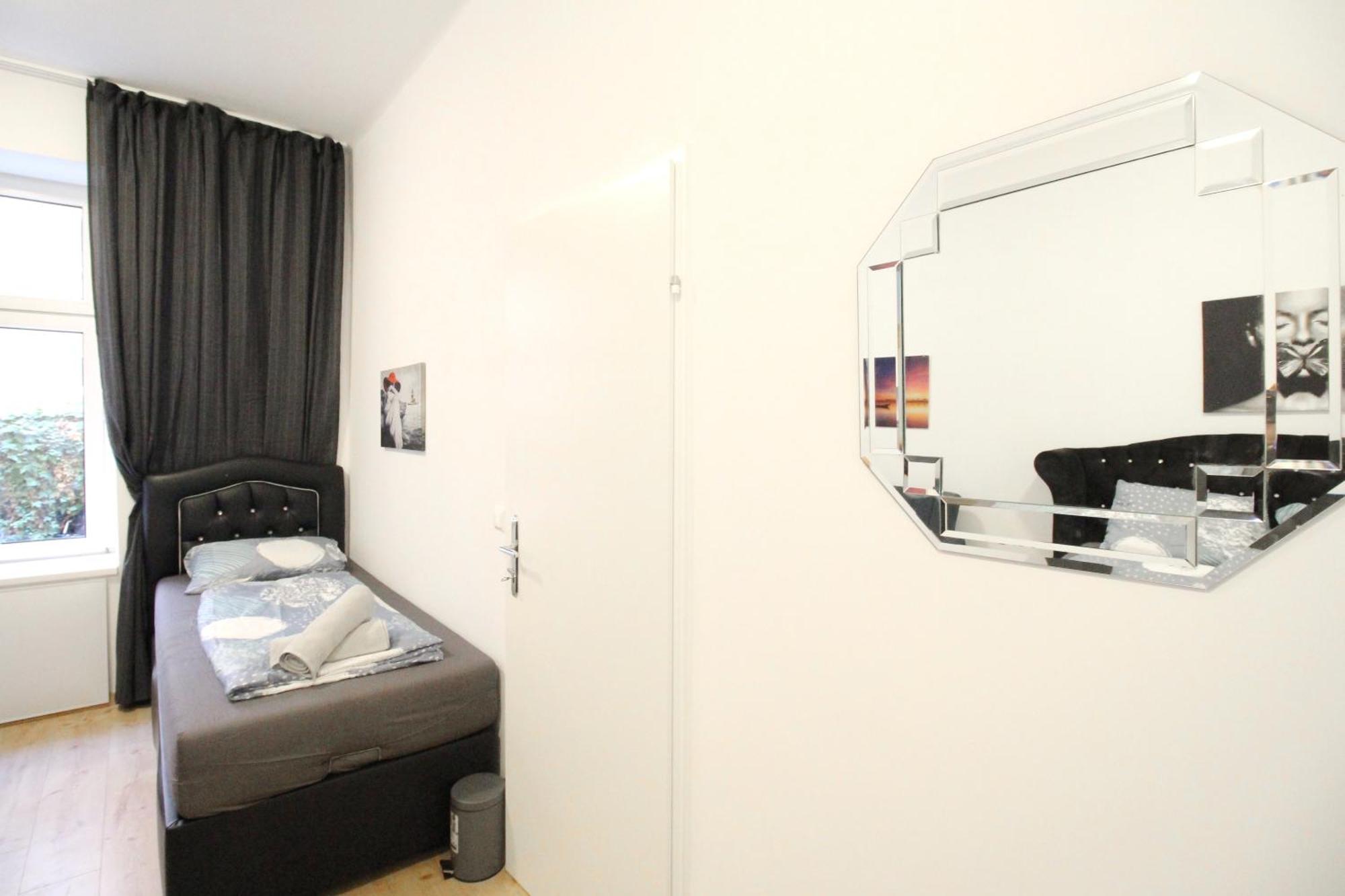 Comfort Apartment Hg Вена Экстерьер фото